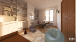 Bureaux à louer pour Psychiatres / Psychologues à Paris 17