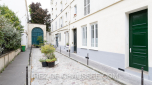 Appartement au calme dans passage pavé. Idéal Profession médicale