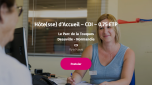 Hôte(sse) d’Accueil – CDI – 0,75 ETP
