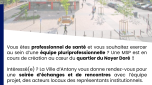 Projet de MSP à Antony