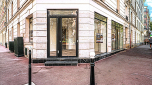Local commercial de 76 m² de plein pied
