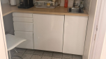 Magnifique cabinet vieux massy