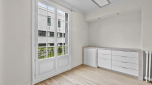 Mairie de Vincennes. Charmant local professionnel de 49 m2