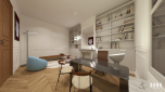 Bureaux à louer pour Psychiatres / Psychologues à Paris 17