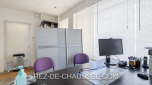Cabinet médical à vendre, occupé, bail commercial