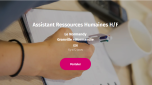 Assistant Ressources Humaines H/F