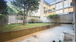 BUREAUX A LOUER AVEC PARKINGS, JARDIN et SOUPLEX.
