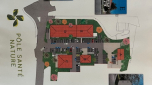 (13) Très beau cabinet de 42 m2 au sein du Pôle Santé et Enfants