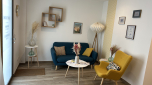 LOCAL PROFESSIONNEL CLÉ EN MAIN-2  BUREAUX + JARDIN- PARKING-