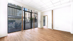 Local commercial de 76 m² de plein pied