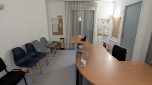 Salles à louer dans un cabinet pluridis idéalement situé