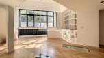BUREAUX EN LOFT FACE AU PARC DES BUTTES-CHAUMONT
