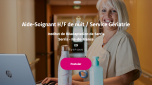 Aide-Soignant H/F de nuit / Service Gériatrie