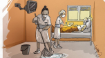 Agent de service hospitalier