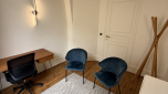 Location de bureau – Psychologue (orientation TCC)