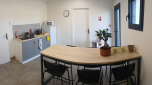 Local médical dans strucuture dediee femme enfants