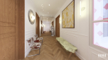 Bureaux à louer pour Psychiatres / Psychologues à Paris 17