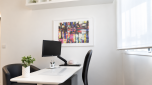 Location de local professionnel - hypercentre St-Germain-en-Laye