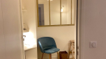 Cabinet en sous-location - paris 11éme charonne