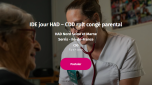 IDE jour HAD – CDD rplt congé parental