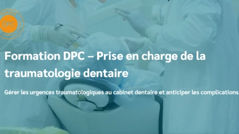 68.PNG Prise en charge de la traumatologie dentaire – Formation DPC