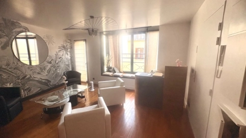 À LOUER - LOCAL PROFESSIONNEL 45 m² – COLOMBES, RUE SAINT-DENIS