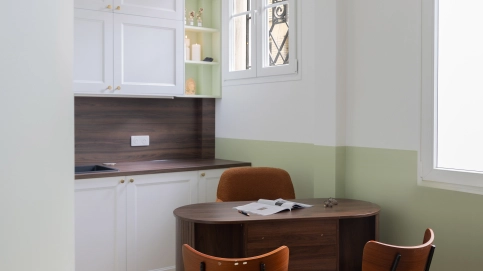 Location de salle pour professionnel - Paris 9ème