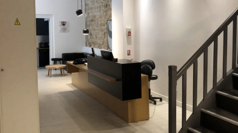 Centre de santé ERP-PMR - Paris 3e MARAIS