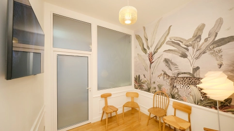 A louer – Bureaux médicaux & dentaires de standing – Paris Etoile