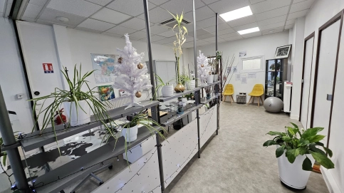 Cabinet paramédical au Centre de Bron - idéal pour Psychologue...