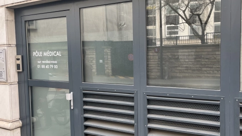 Location de cabinet médical