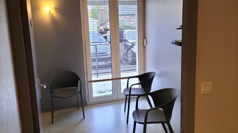 Salle d'examen à LAMBALLE