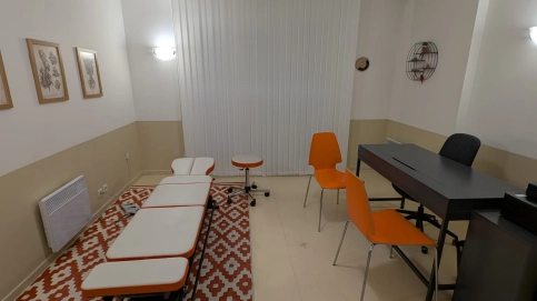 Salles à louer dans un cabinet pluridis idéalement situé