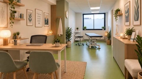 Recherche professionnel paramedical liberal quétigny