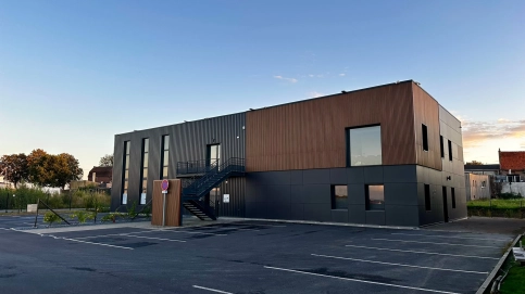 Cabinets médicaux neufs – Baisieux – temps plein ou partagé