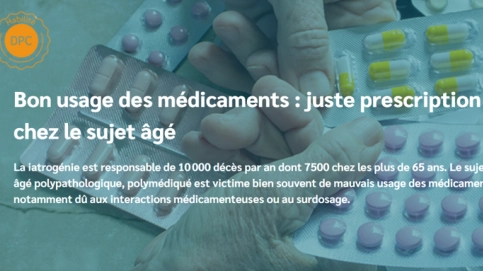 12.PNG Bon usage des médicaments : juste prescription chez le sujet âgé