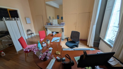 Opportunité rare : Cession cabinet gynécologie équipé