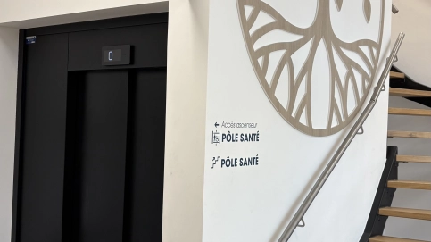 Cabinet à louer au sein du Pôle Santé CEDAC à Cadaujac