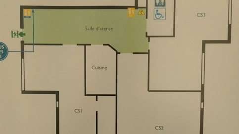 LOCATION CABINET MÉDICAL / PARAMÉDICAL – SAINT-DIDIER-AU-MONT-D'O