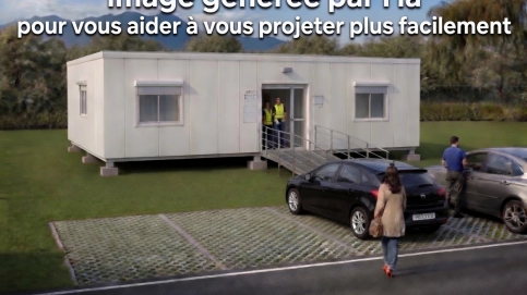 Locaux paramédicaux neufs tout compris – Vue Pyrénées – Asson