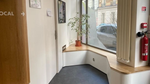 Location salles de consultation - Pantin