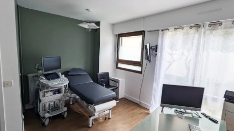 Bureau disponible – Boulogne Jean-Jaurès