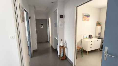 Local professionnel à louer – Pôle de santé intercommunal – Vielm