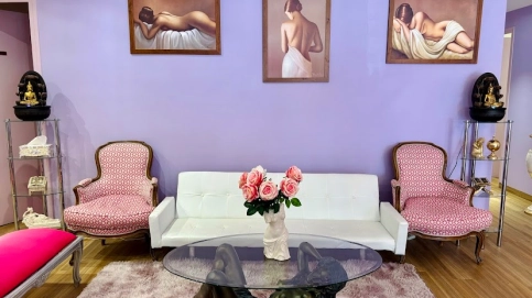 Cession Bail.  Centre 325 m²   Paris 20