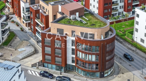 Maison Médicale moderne et entièrement équipée à Luxembourg