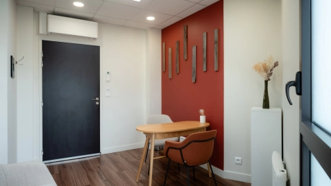 Location salle dans cabinet pluridisciplinaire