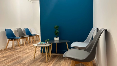 Location salle de consultation dans cabinet médical paramédical,