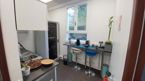 Cabinet paramédical au Centre de Bron - idéal pour Psychologue...