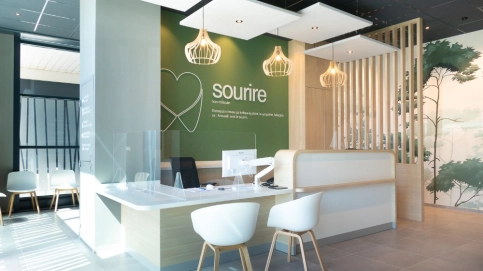 Chirurgien-dentiste H/F