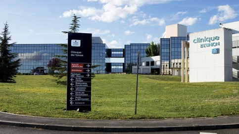 Succession en Gastro-entérologie (secteur 1), Toulouse